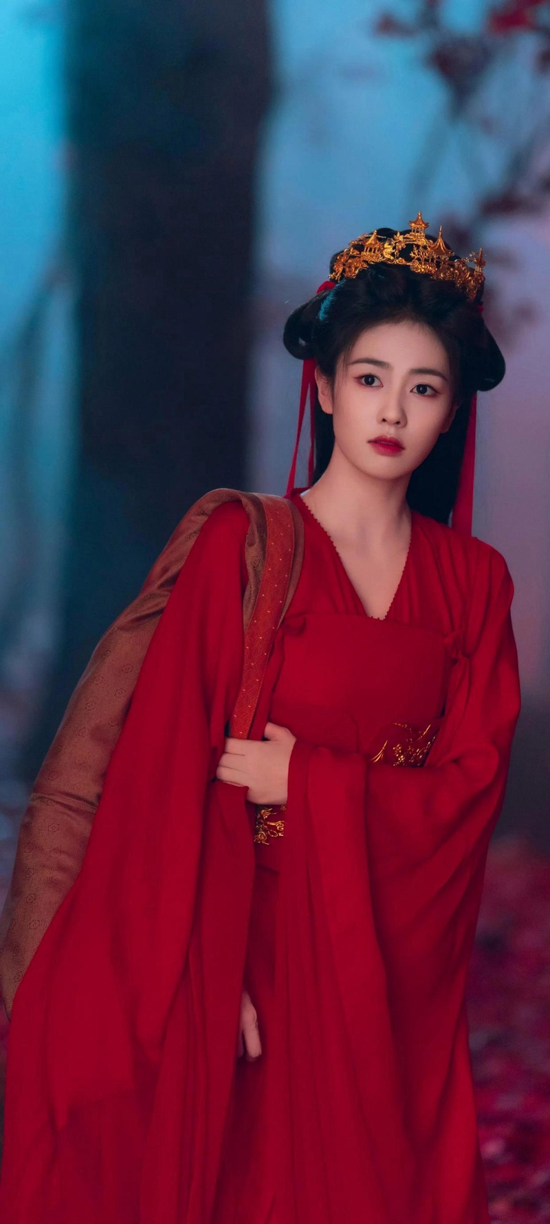 白鹿